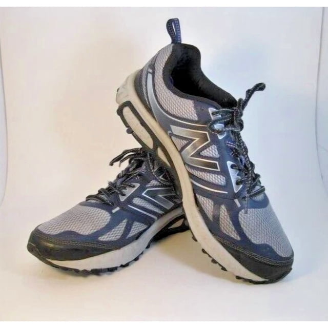New Balance 412 v3 Trail Running Sneakers Gray Men's Size 9 4E Width Extra Wide
