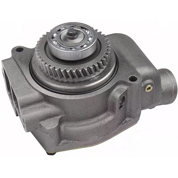 New Water Pump 2W8001 1727767 Compatible with Caterpillar CAT 3304 3304B 3306 SR4 Engine