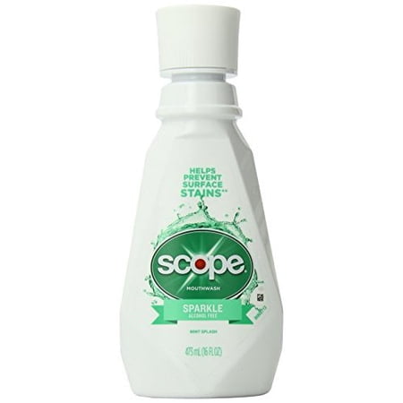 Scope Outlast Scope Sparkle Rinse 473ml