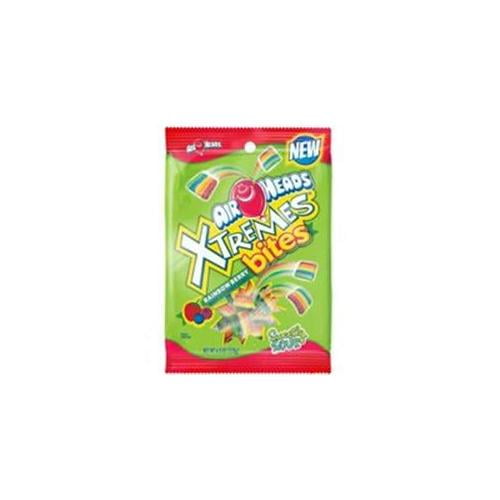 Airheads Xtremes Rainbow Berry Candy Bites, 4.2 Oz.