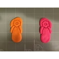 thumbnail image 3 of Flip Flop Cookie Cutter- Fast Shipping - Sharp Edges - Exceptional Quality, 3 of 5
