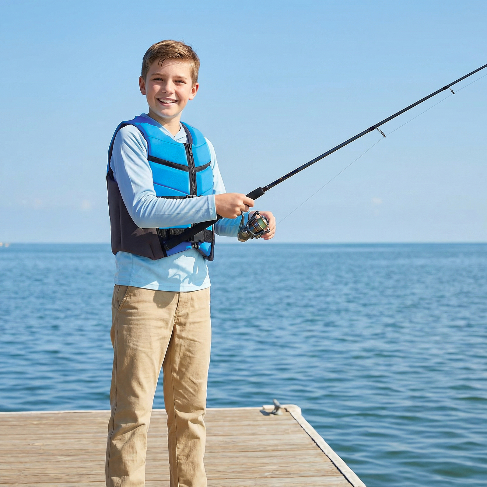 Gogokids Youth Swim Vest Life Jacket photo 7
