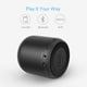 thumbnail image 4 of Anker Soundcore Mini, altavoz Bluetooth súper portátil con 15 horas de reproducción, alcance Bluetooth de 66 pies, graves mejorados, micrófono con cancelación de ruido (renovado), 4 of 5
