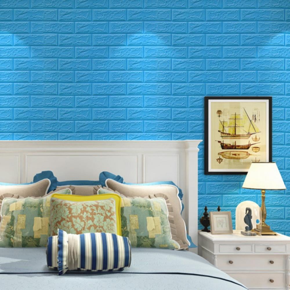 3D Foam Luxury Design Wallpaper Sticker, Furniture & Home Living, Home  Decor, Carpets, Mats & Flooring on Carousell