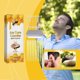 thumbnail image 2 of Clearance Sale! Kit De Cera De Abejas Para Descomprimir El Cuerpo Vela Para El Oído Kit Para Reducir El Estrés Limpia Los Oídos Y Alivia El Tinnitus Auditivo, 2 of 9