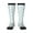 3 Black, variant on Cute Cat Thigh High Socks Extra Long Stretchy Sock Women Over Knee High Opaque Stocking Daily Wear