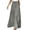 B, variant on Fgnfyis Women Wide Leg Pants Pleats High Waist Straight Casual Loose Trousers Womens Palazzo Pants A L