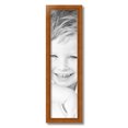 thumbnail image 2 of ArtToFrames 7x27 inch Honey Picture Frame, Brown Wood Poster Frame (4097), 2 of 8