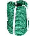 thumbnail image 2 of hostic 3/8 Inch 100 Feet Braided Rope 3520 LBS High Strength Polyester Rope Tree Work Rope for Swing Camping, 2 of 6