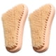thumbnail image 1 of ColoMX 2 uds cepillo de cerdas para zapatos de cuero para pulir zapatos cepillo de cerdas para botas, 1 of 7