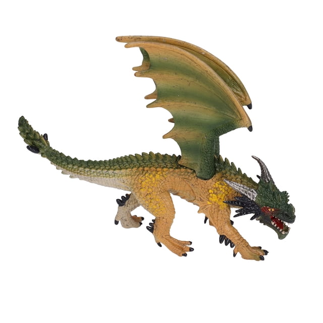 Juguetes de dragón, juguete de dragón realista, juguete de dragón volador de plástico, juguete de dragón de plástico, tecnología avanzada