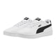 thumbnail image 3 of Tenis Puma Court Classic Unisex Comodo Casual blanco 22, 3 of 4