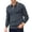 F153-Dark Gray, variant on FYDUU Mens Crewneck Sweater Knit Sweater Jacket Full Zip Front Stand Collar Warm Soft Comfortable Casual Outwear Fall Winter Knitted Sweater for Men