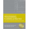 thumbnail image 1 of Pre-Owned Programming, Planning & Practice : ARE Sample Problems and Practice Exam, 1 of 1