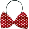 thumbnail image 6 of Pet, Dog and Cat Bow Ties, "Swiss Dots Group" *Available in 10 different pattern options!*, 6 of 10