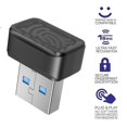 thumbnail image 4 of Lecteur de Clé USB Empreinte Digitale FIDO U2F Correspondance Rapide Clé de Sécurité Hello Anti-Frottement Mini Fingerpri, 4 of 5