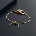 thumbnail image 7 of Infinity Heart Cremation Urn Bracelet for Ashes Jewelry for Women Girls Cremation Link Memorial Bracelet, 7 of 7