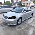 thumbnail image 2 of Spec-D Tuning Jdm Smoke Lens Headlights Compatible with 2003-2008 Toyota Corolla L+R Pair Head Light Lamp Assembly, 2 of 6