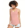thumbnail image 3 of Women's Ideal Racerback Tank, Desert Pink, 2XL, 3 of 8