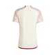 thumbnail image 2 of Jersey Adidas Selección Nacional de México Hombre Visitante Mundial 2022 Qatar blanco L HD9314, 2 of 2