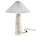 thumbnail image 6 of Nera Table Lamp in White, 6 of 10