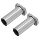 thumbnail image 4 of Juego de 2 rodamientos lineales de bolas con brida ovalada LMH30LUU de acero para movimiento CNC, 4 of 14