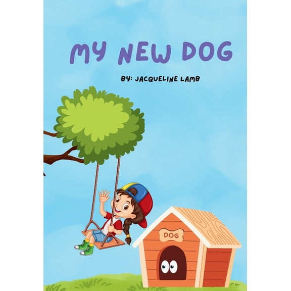 My New Dog, (Paperback)
