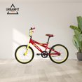 thumbnail image 4 of Bicicleta Diávolo 20 Benotto, Rodada 20 rojo, 4 of 10