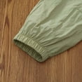 thumbnail image 6 of Gfyviroh Boys Cargo Joggers Kids Baggy Lightweight Pants Casual Summer Stylish Trousers Sizes 3-13 Years, 6 of 6