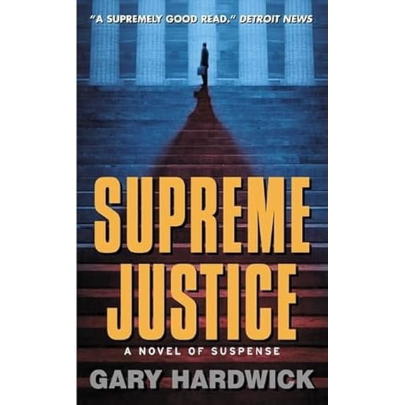 Pre-Owned Supreme Justice: A Novel of Suspense (Mass Market Paperback) 0380818833 9780380818839