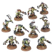 Games Workshop - Warhammer 40K - Orks - Combat Patrol