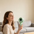 thumbnail image 4 of Misting Fan Portable Handheld Fan with Mist Spray,Adjustable Angle Cooling Fan,3 Speeds 30ml Water Tank,USB Rechargeable Personal Fan for Travel, Outdoors Hiking,Camping,Home Use(B), 4 of 4
