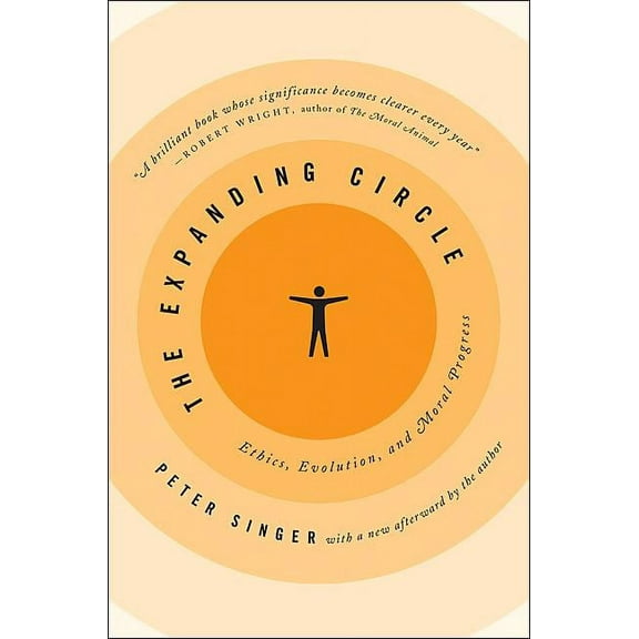 The Expanding Circle: Ethics, Evolution, and Moral Progress, (Paperback)