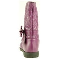 thumbnail image 3 of The Doll Maker TALL QUILTED BOOT-TD173017D-10, 3 of 7