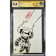 thumbnail image 1 of X-Men #35 - CGC 9.8 Comic Book, 1 of 2