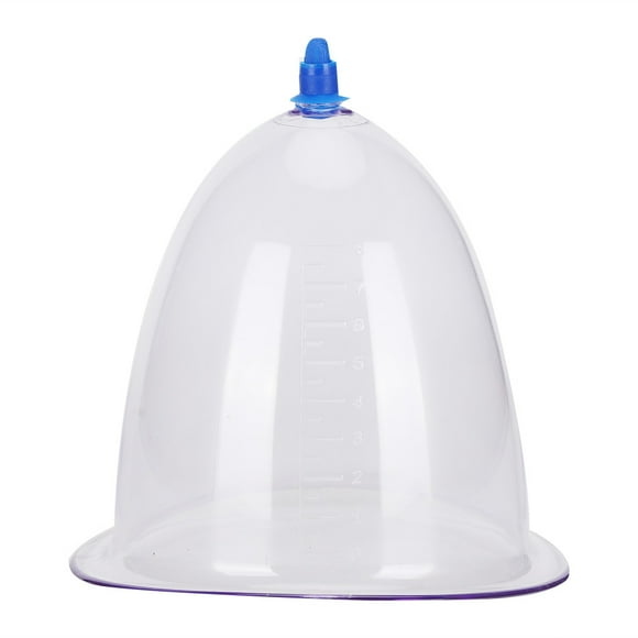 SM Extra Large PC Single Cupping Cup Health Care Body Massage Tool Apparatus