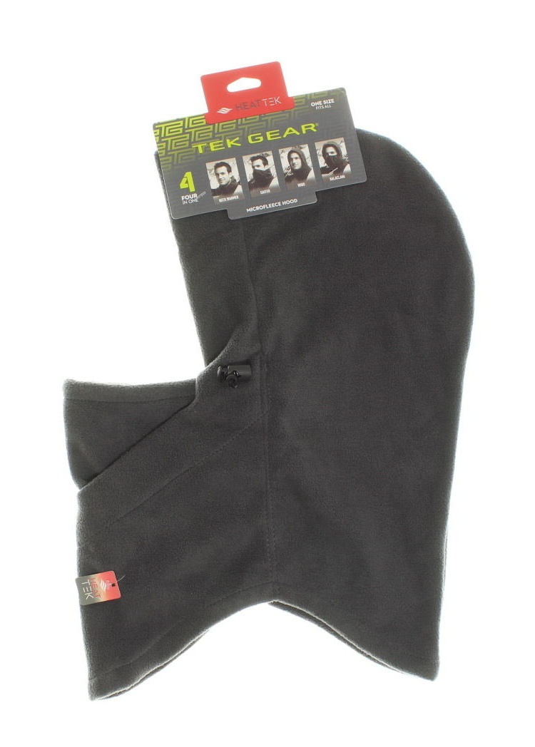 Tek gear microfleece hood Outlet