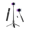 thumbnail image 1 of Trípode Selfie Stick Jishane 61 para iPhone con mando inalámbrico, 1 of 8