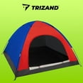 thumbnail image 4 of Tourist tent for 4 people NT23485, 4 of 4