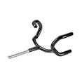thumbnail image 2 of 2X Support de Microphone en Métal pour Boompole, Bras de Perche Audio pour Microphone C-Stands, 2 of 6