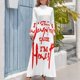 thumbnail image 4 of u2 ¿quién va a montar tus caballos salvajes? hst Vestido largo Vestidos de fiesta Vestidos de mujer verano 2024, 4 of 5