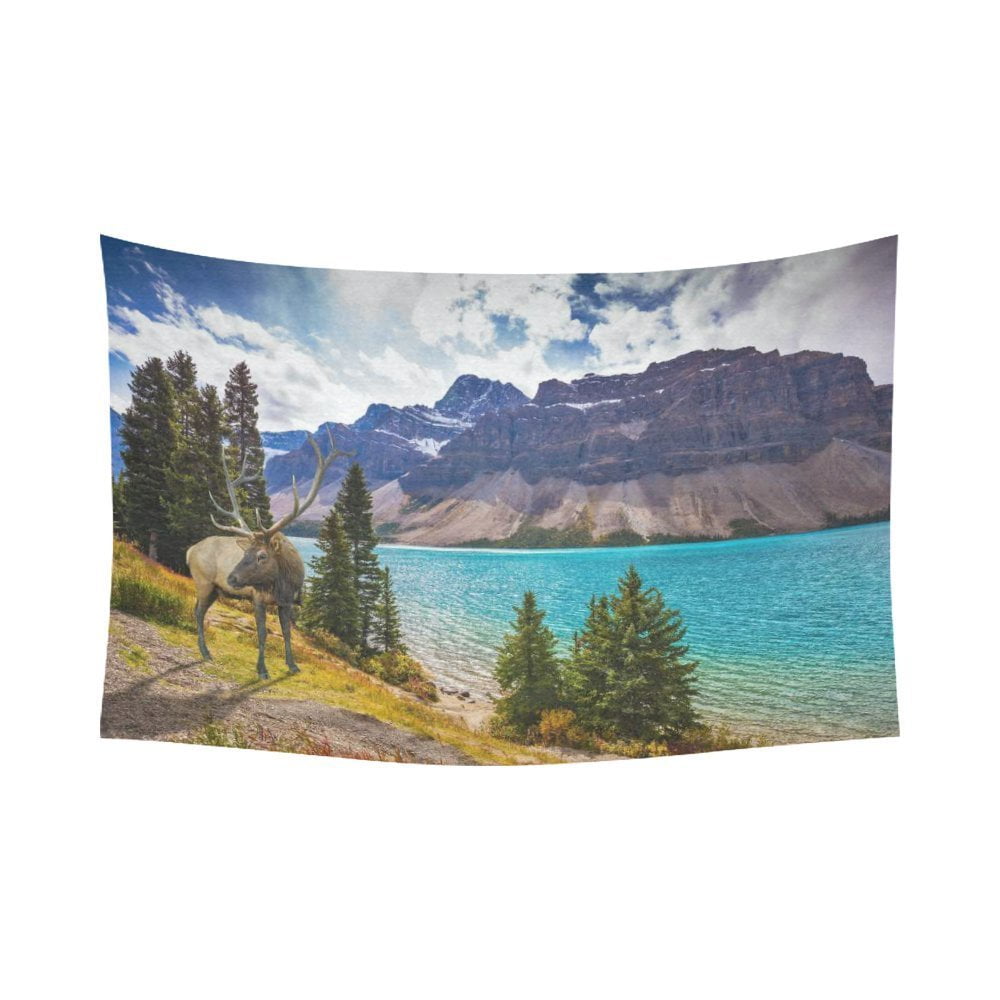 Rocky mountain tapestry hotsell