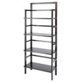 thumbnail image 1 of Aiden 4-Tier Baker's Rack Coffee, 1 of 9