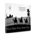 thumbnail image 2 of Tangletown Fine Art Wise Men Still Seek Him by Jennifer Pugh Poster Frame - 22 x 28 x 1.5 in., 2 of 2