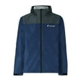 thumbnail image 3 of Frogg Toggs Men's Vapor Rain Suit | Blue and Gray | Size MD/LG, 3 of 7
