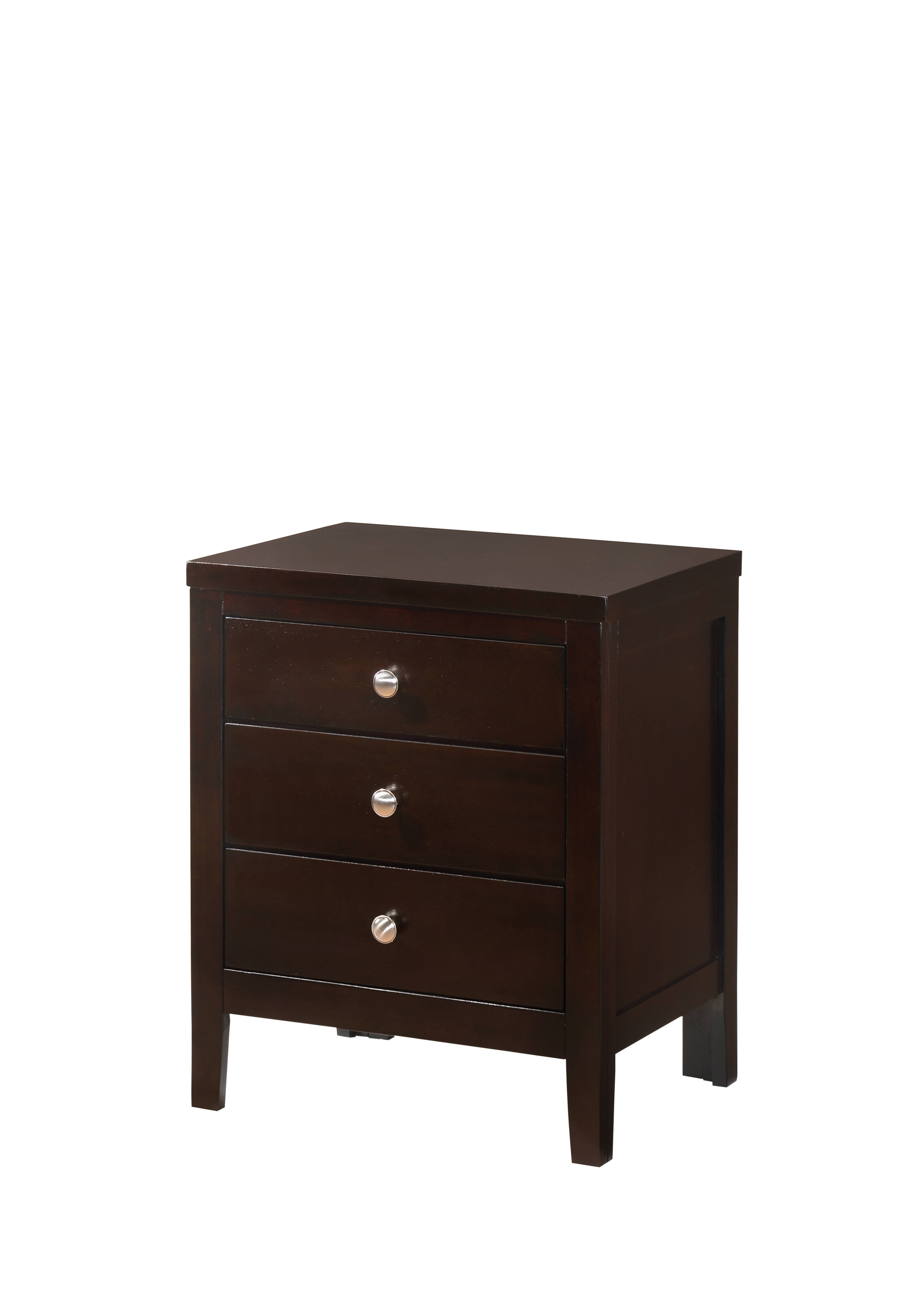 Picket House Furnishings Luke Nightstand Antique Black Walmart Com Walmart Com