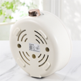 thumbnail image 3 of Electric Mini Coffee Heater Milk Tea Mocha Heating Stove Hot Plate Multifunctional Cooking Pot Oven Furnace Cooker US,1 * electric hot plate,White, 3 of 6