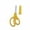 a, variant on Left Handed Scissors - Ergonomic Lefty Scissors with Round Head Safety Design, Handcrafted Sleeve for Precision Cutting, c
