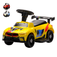 thumbnail image 2 of Carro Eléctrico De Niños Dodo Kids Bmt808wb Batería 6v 4.5ah Amarillo, 2 of 10
