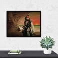 thumbnail image 5 of Pirates of The Caribbean Diamond Arts Kits for Adults Diamond Art Gem Art Painting Full Drill Round Art Gem Painting Kit for Home Wall Decor 12"x16", 5 of 8